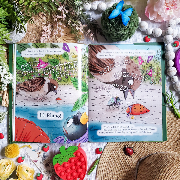 Buzzing With Love (BUNDLE)