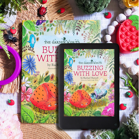 Buzzing With Love (BUNDLE)