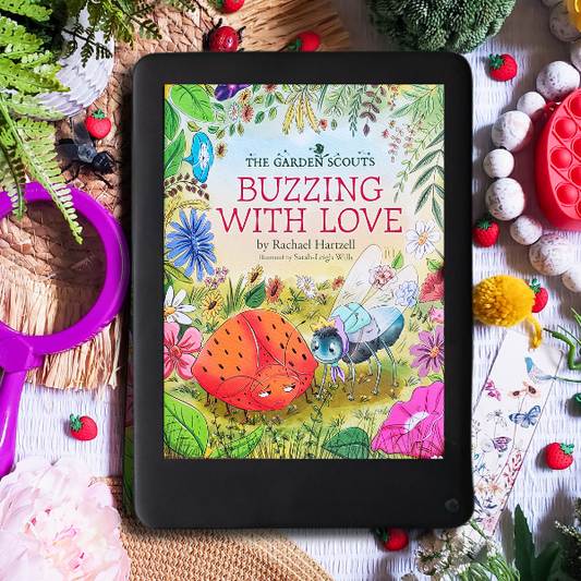 Buzzing With Love (EBOOK)