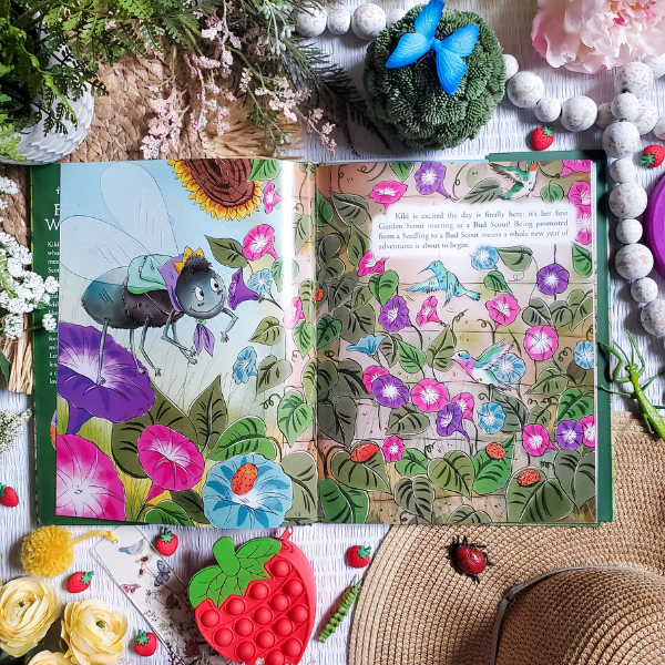 Buzzing With Love (BUNDLE)